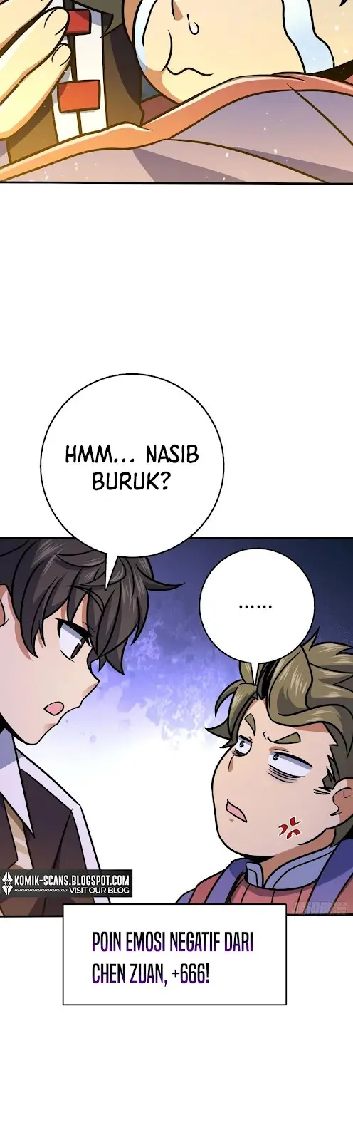 Spare Me, Great Lord! Chapter 298